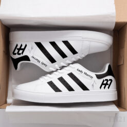 Andy Murray Stan Smith Shoes