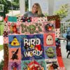 Angry Birds Blanket