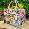 Animaniacs Leather Handbag