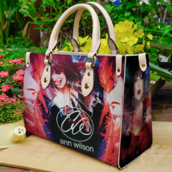 Ann Wilson Leather Handbag