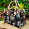 Ann Wilson Leather Handbag