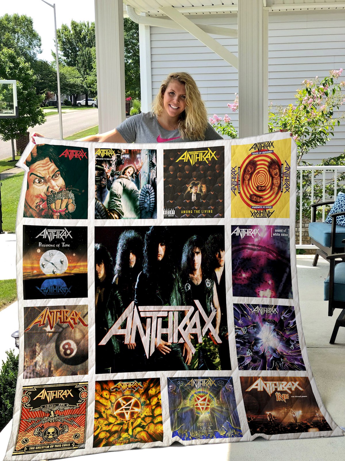 Anthrax Blanket 1 Anthrax Blanket