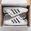 Aphex Twin Stan Smith Shoes