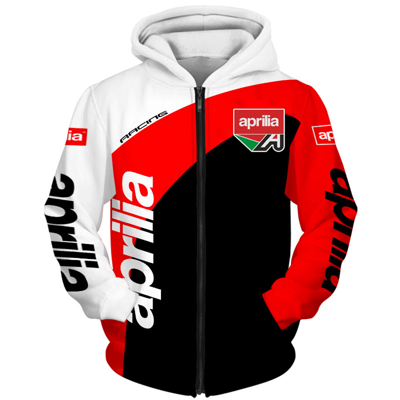 Aprilia Hoodie 1 Aprilia Hoodie