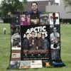 Arctic Monkeys Blanket