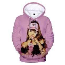 Ariana Grande Hoodie 03