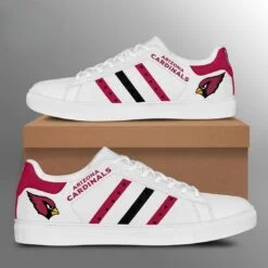 Arizona Cardinals A3 Stan Smith Shoes