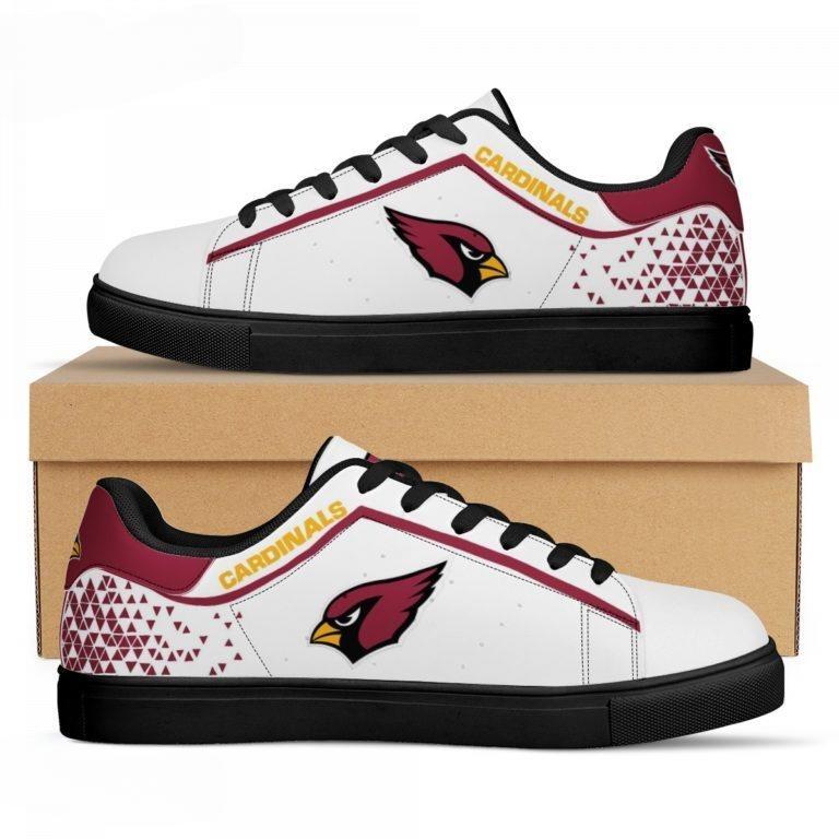 Arizona Cardinals A6 Stan Smith Shoes 1 Arizona Cardinals A6 Stan Smith Shoes