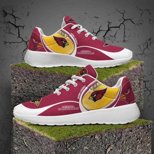 Arizona Cardinals London Fly Shoes 1 Arizona Cardinals London Fly Shoes