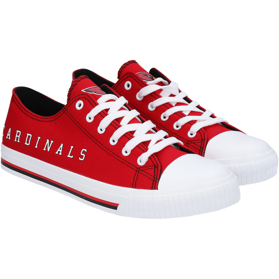 Arizona Cardinals Low Top Shoes 1 Arizona Cardinals Low Top Shoes