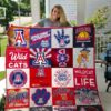 Arizona Wildcats Blanket