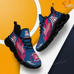 Arizona Wildcats Max Soul Shoes Shoes 02