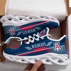 Arizona Wildcats Max Soul Shoes Shoes 04