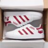 Arkansas Razorbacks 2 Stan Smith Shoes