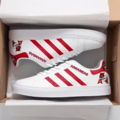 Arkansas Razorbacks Stan Smith Shoes
