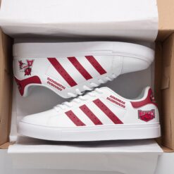 Arkansas Razorbacks Stan Smith Shoes