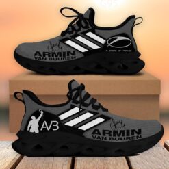 Armin Van Buuren Max Soul Shoes