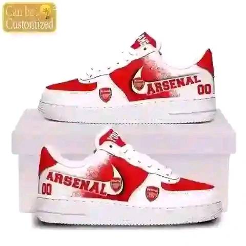 Arsenal 02 Air Force Shoes 1 Arsenal 02 Air Force Shoes