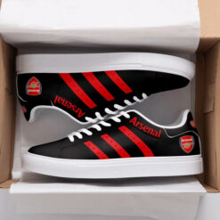 Arsenal 3 Stan Smith Shoes