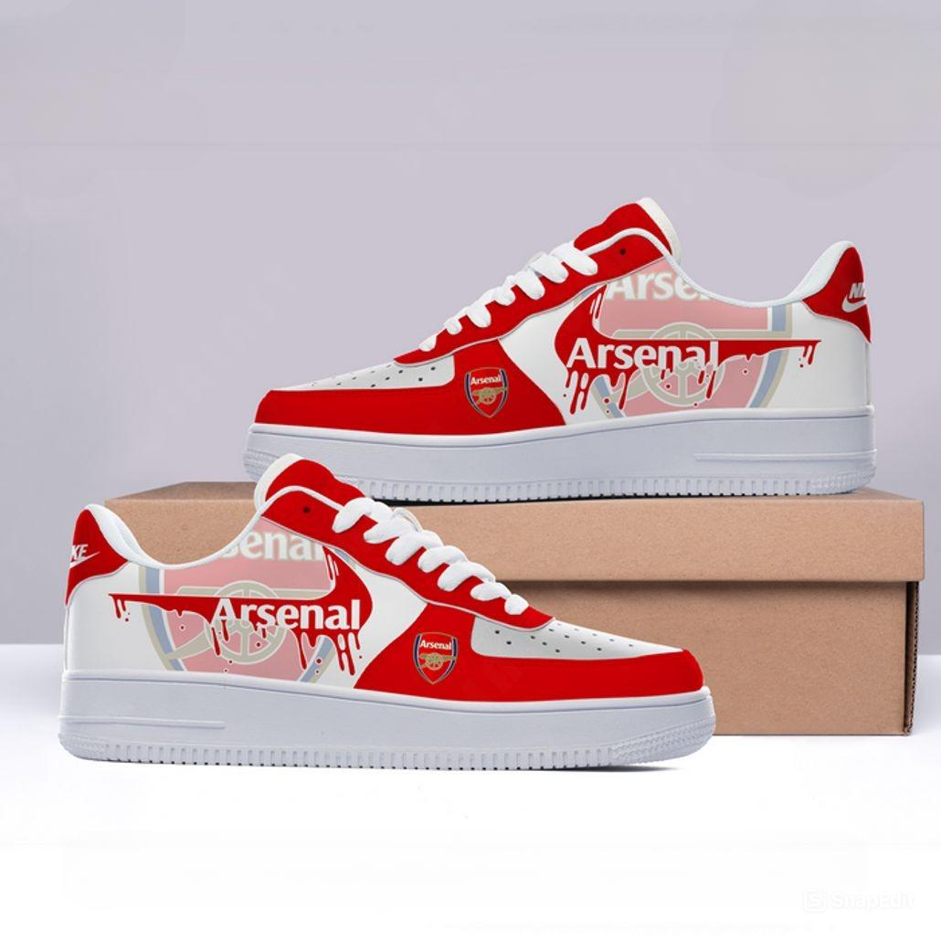 Arsenal Air Force 001 Shoes 1 Arsenal Air Force 001 Shoes