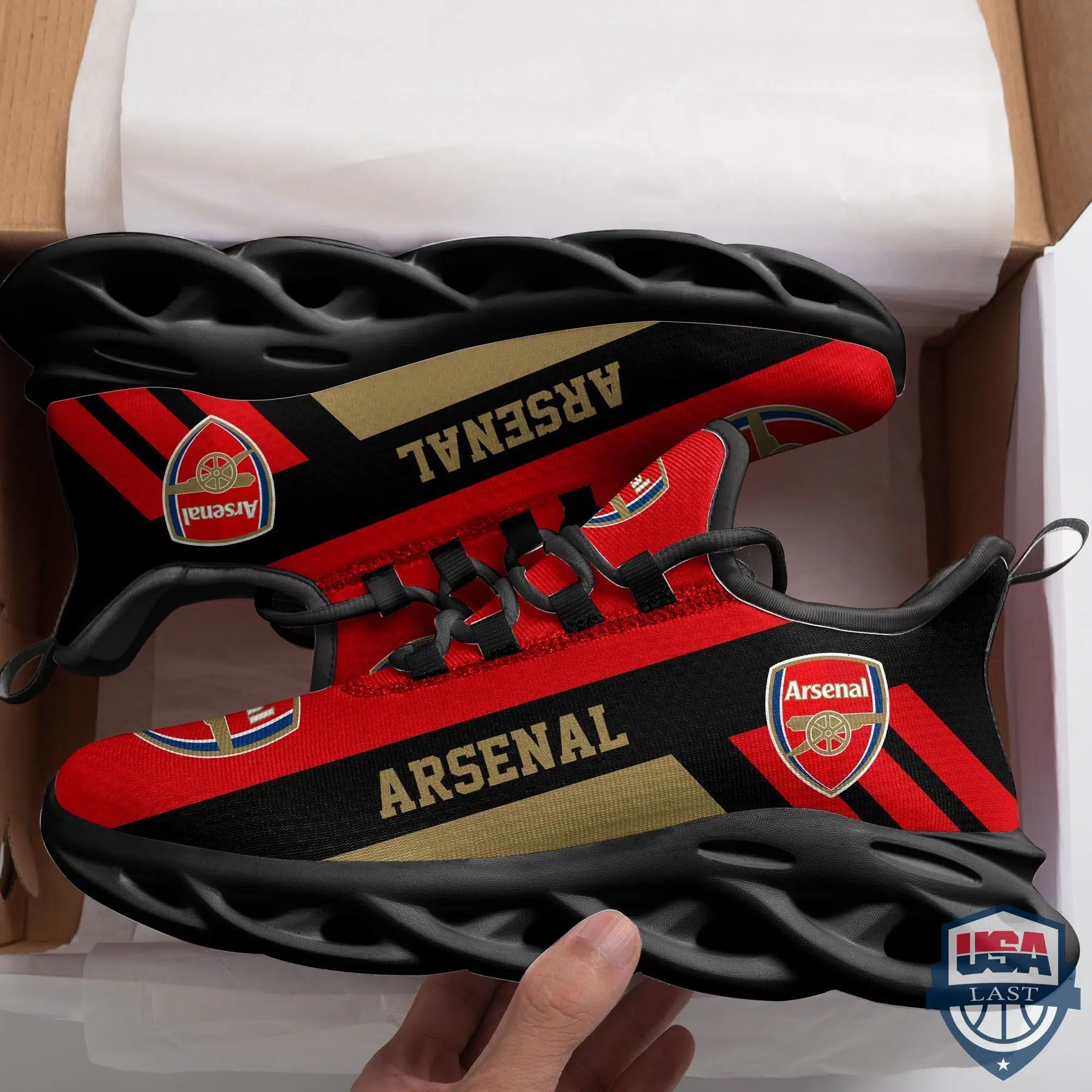 Arsenal Max Soul Shoes 05 1 Arsenal Max Soul Shoes 05