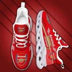 Arsenal Red 01 Max Soul Shoes