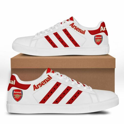 Arsenal Stan Smith Shoes 1 Arsenal Stan Smith Shoes
