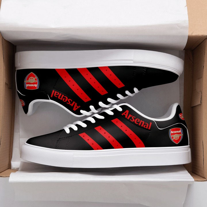 Arsenal Stan Smith Shoes 1 Arsenal Stan Smith Shoes