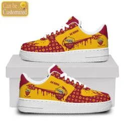 As Roma 02 Air Force Shoes