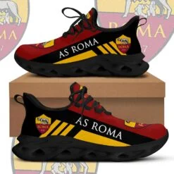 As Roma 03 Max Soul Shoes