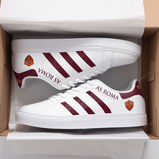 As Roma 2 Stan Smith Shoes 1 As Roma 2 Stan Smith Shoes