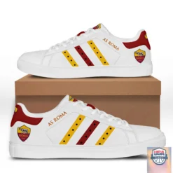 As Roma A3 Stan Smith Shoes