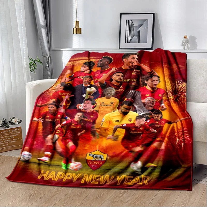 As Roma Blanket 1 As Roma Blanket