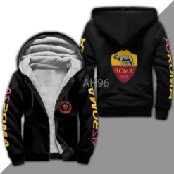 As Roma Fleece Jacket