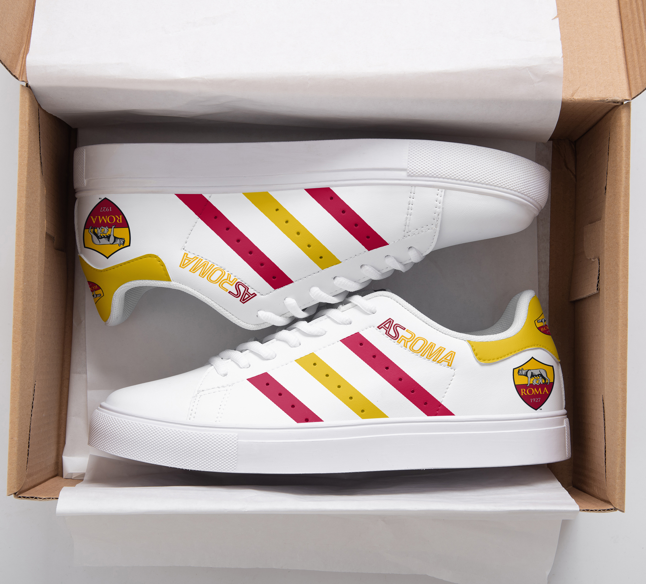 As Roma Stan Smith Shoes 1 As Roma Stan Smith Shoes