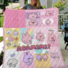 Asami-Chan A1 Blanket