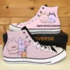 Asamimichan Lover High Top Shoes