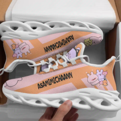 Asamimichan Lover Max Soul Shoes