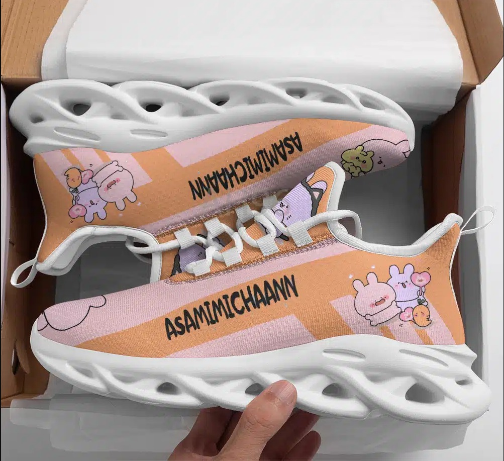 Asamimichan Max Soul Shoes Shoes 1 Asamimichan Max Soul Shoes Shoes