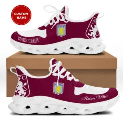 Aston Villa A2 Max Soul Shoes