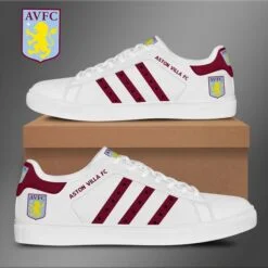 Aston Villa FC Stan Smith Shoes