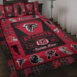 Atlanta Falcons 1 Bedding Set