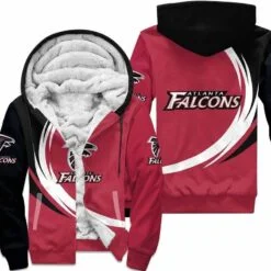 Atlanta Falcons 5 Fleece Jacket