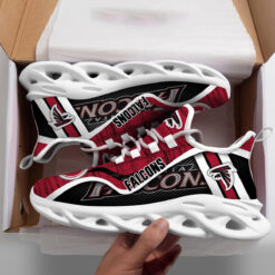 Atlanta Falcons Max Soul Shoes
