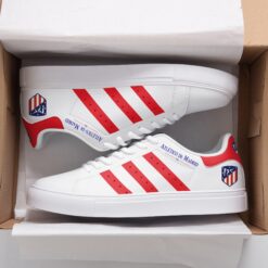 Atlético Madrid Stan Smith Shoes