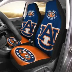 Auburn Tigers Seat Covers