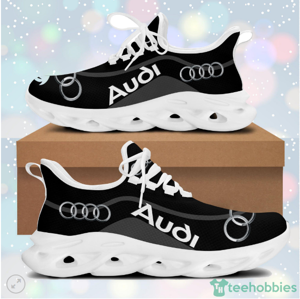 Audi Black Max Soul Shoes 1 Audi Black Max Soul Shoes