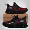 Audi Black Max Soul Shoes