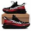 Audi Lover Black Max Soul Shoes
