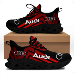 Audi Lover Black Max Soul Shoes
